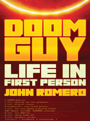 cover image of Doom Guy